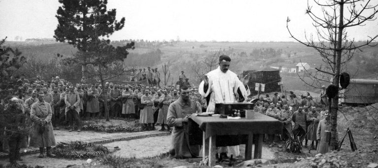 War 1914-1918: who are these religious patriots?

