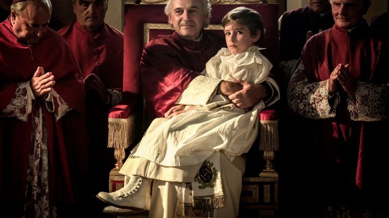 Cinema: theatrical release of “The Abduction” by Marco Bellocchio, a dark affair of power