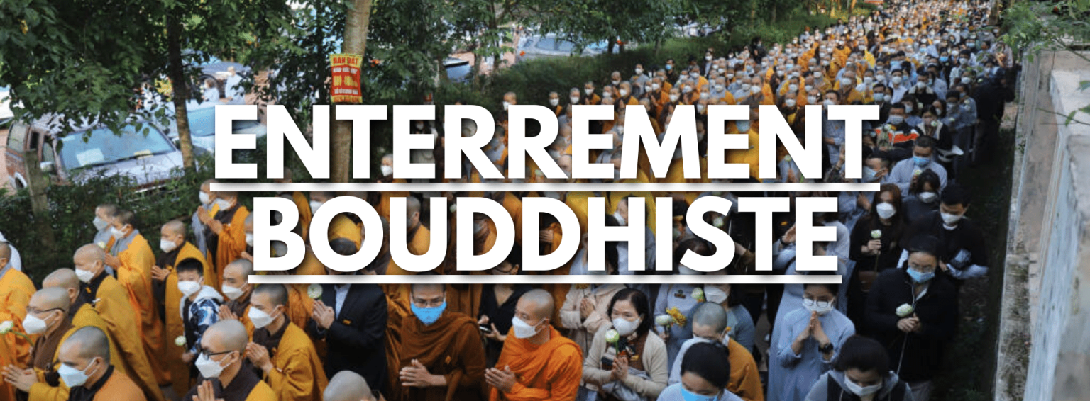 How to Dress for a Buddhist Funeral?