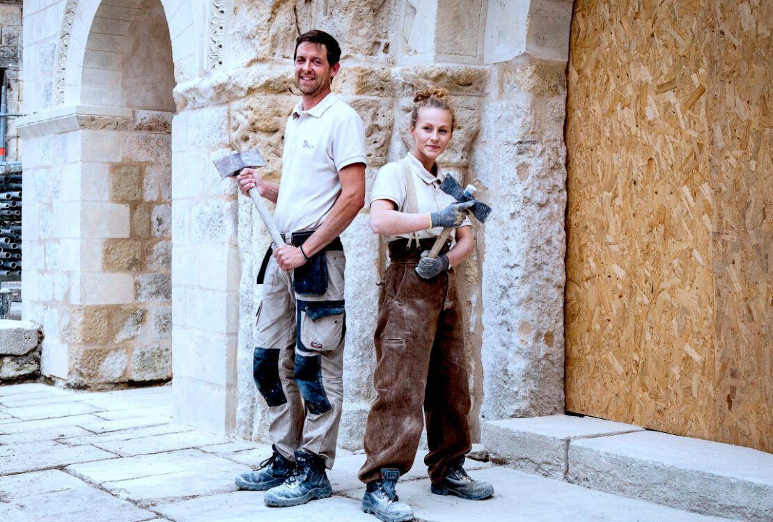 Download your application file for the Grand Prix Pèlerin du Patrimoine 2024