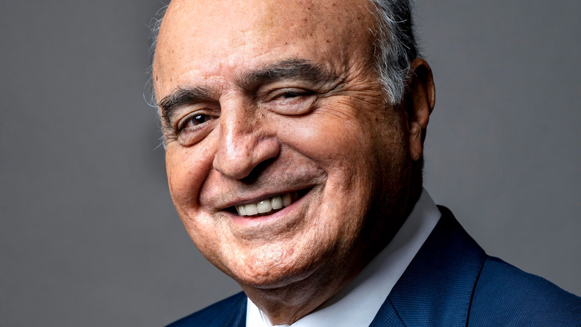 Jean Abitbol: “Our voice is a treasure”