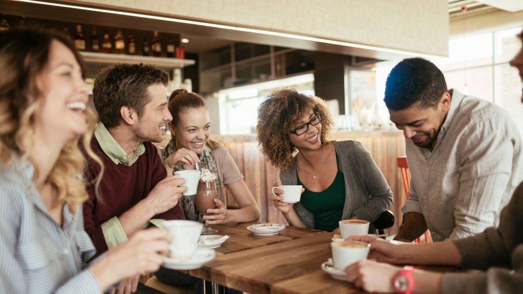 The power of conversation