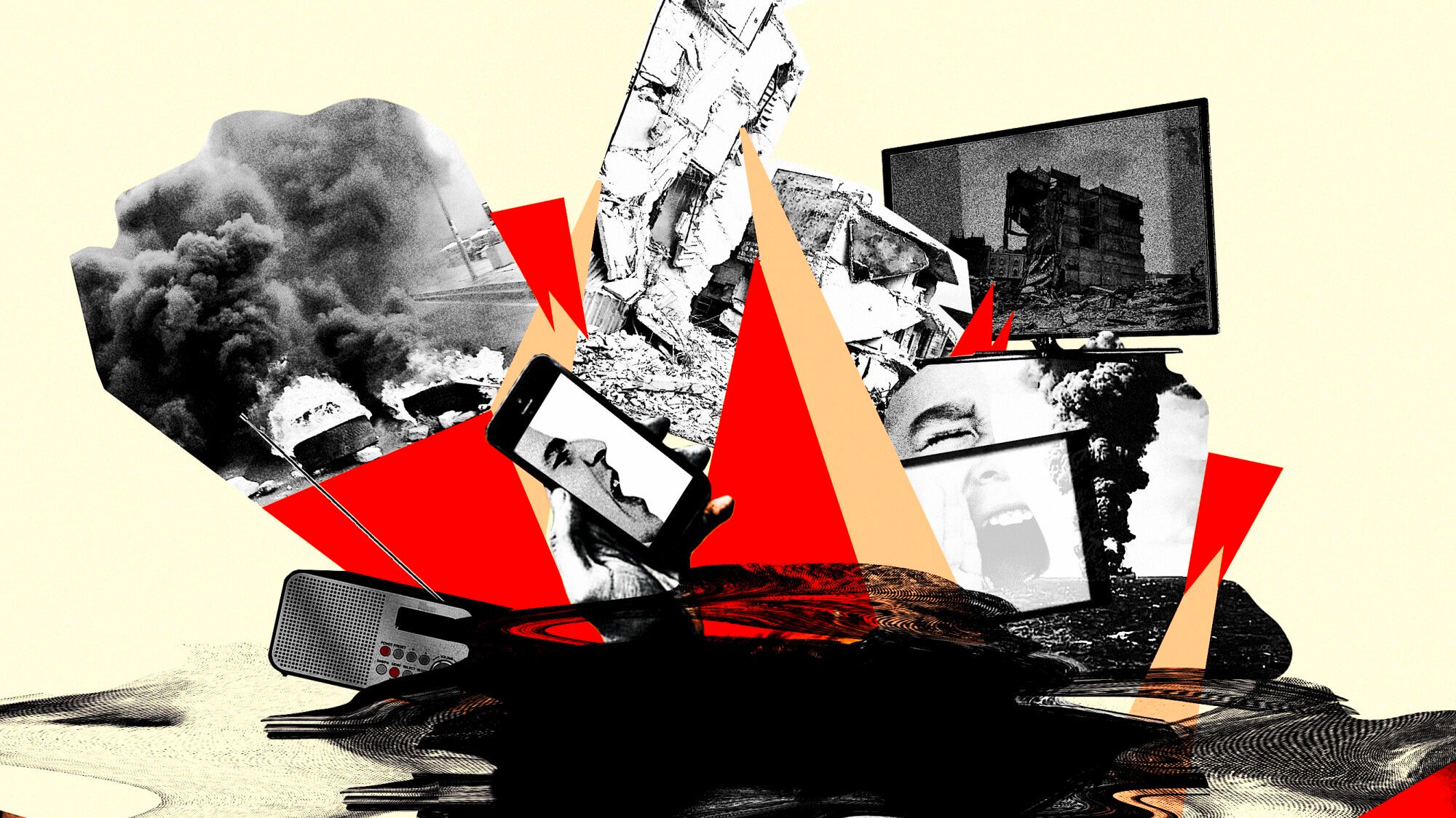 Wars, terrorism… How to overcome the violence of current events?