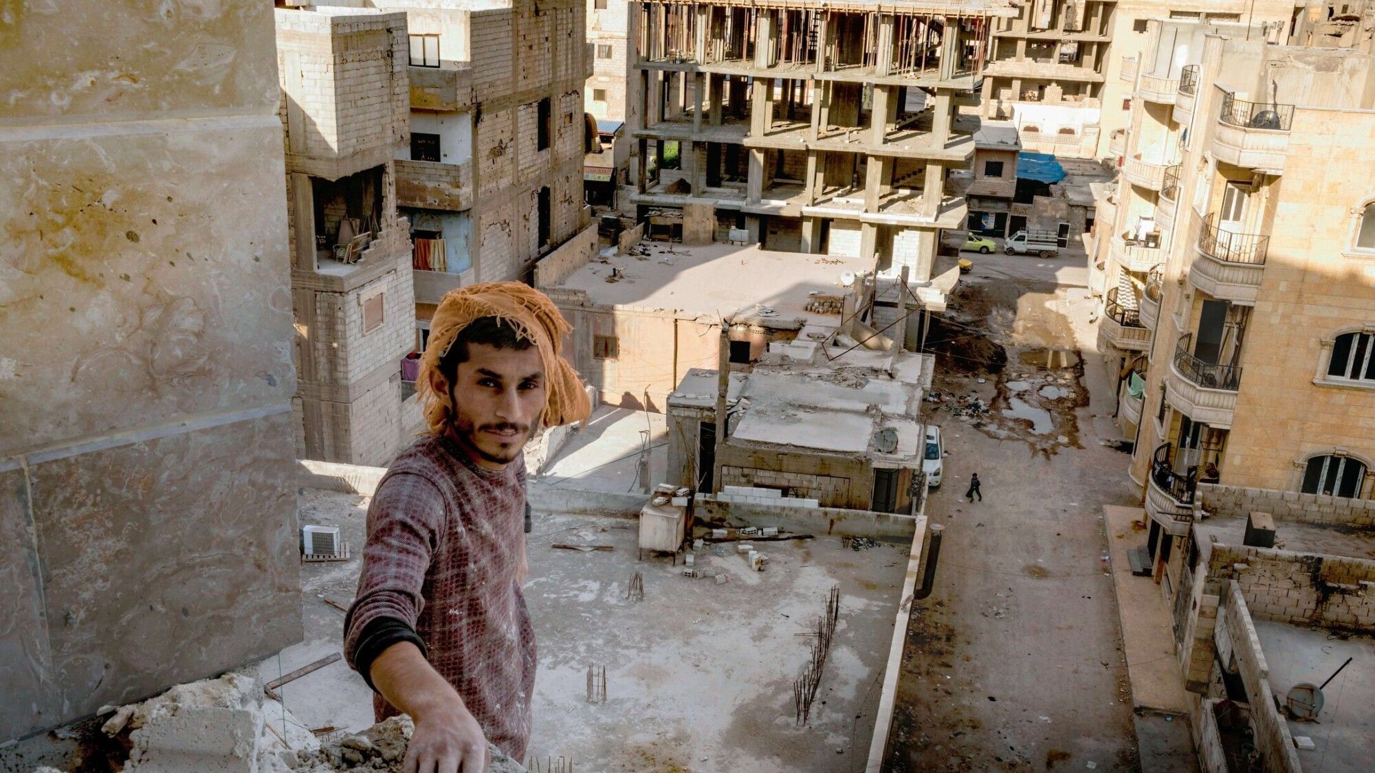 6 years after the liberation of Raqqa, a former Daesh stronghold, its inhabitants still plunged into an endless crisis