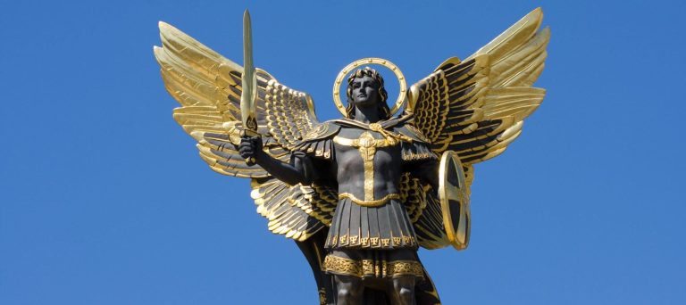 Pray to Saint Michael