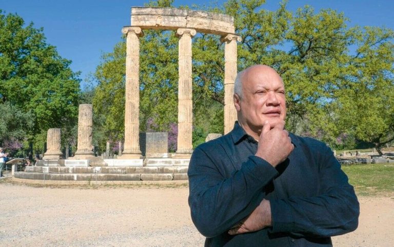 “We still live in a Greek age”