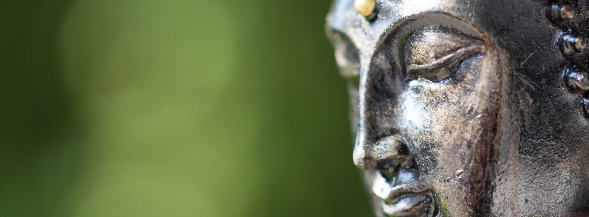 What is Buddha's real name?