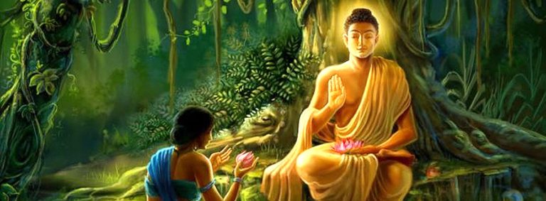 What is Buddhism?
