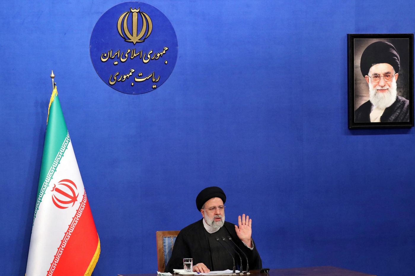 “In Iran, the death of Ebrahim Raïssi changes nothing”