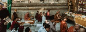 Can Buddhist monks get married?