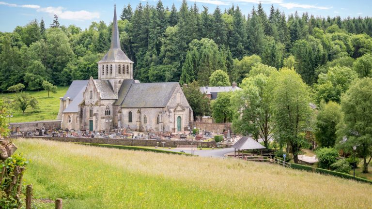 The Pilgrim interviewed as part of the States General of Religious Heritage