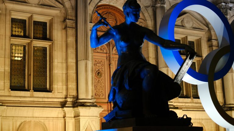 Who are the patron saints of athletes?
