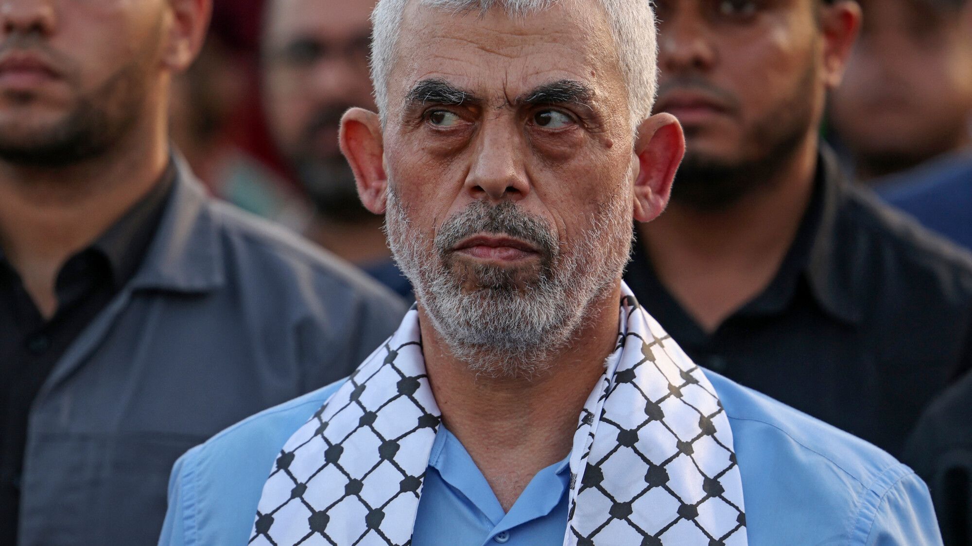 mission accomplished for Israel, what now?