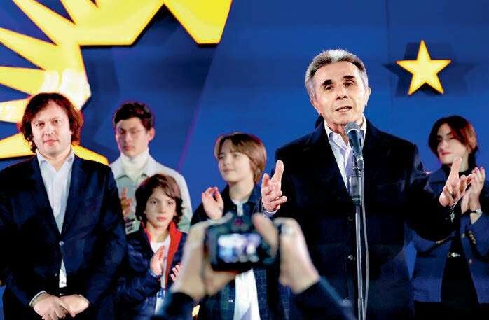 the Russian threat blocks the desire for Europe