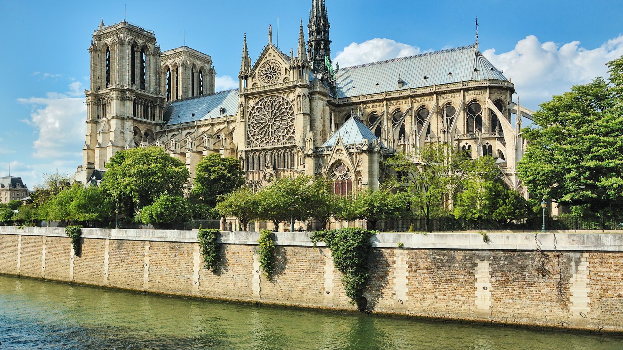 why does Notre-Dame de Paris touch us so much?