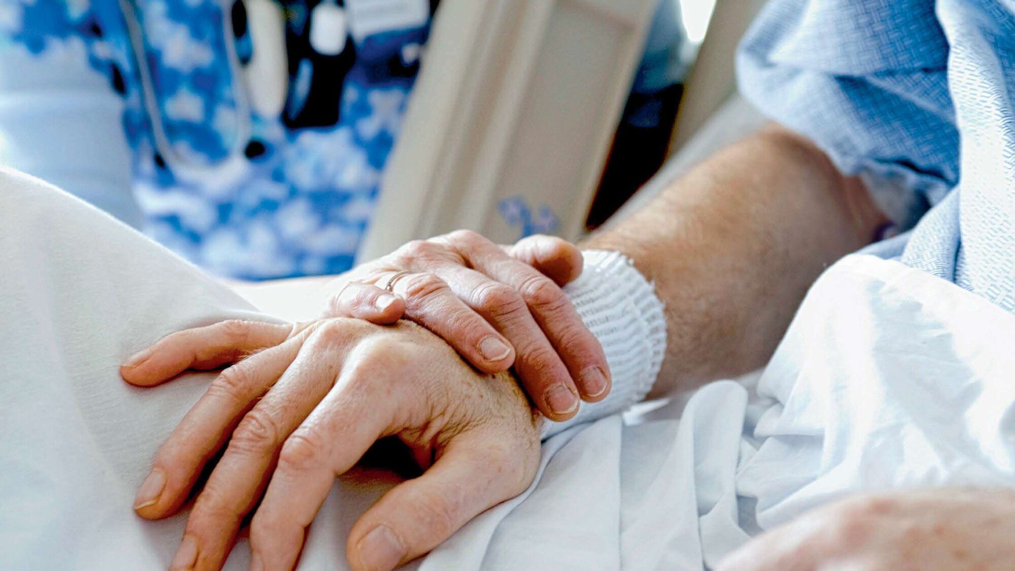 experts to guide the sick and support caregivers
