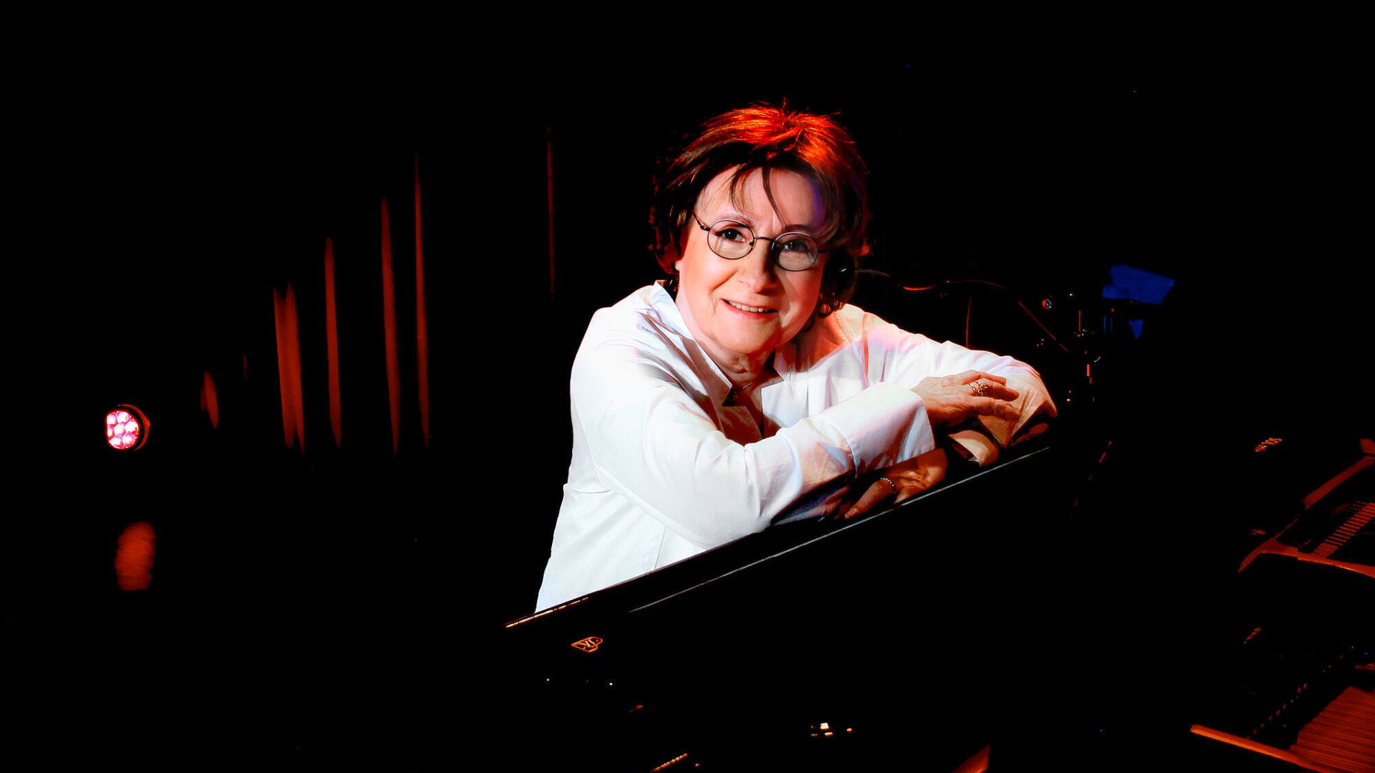 "Meditating in music is savoring the moment"