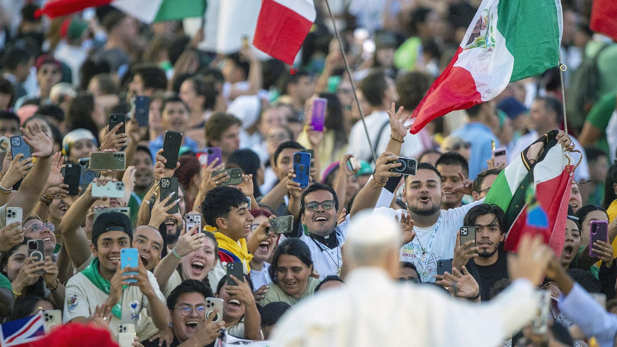 How Pope Leo XIV hit hearts of a generation