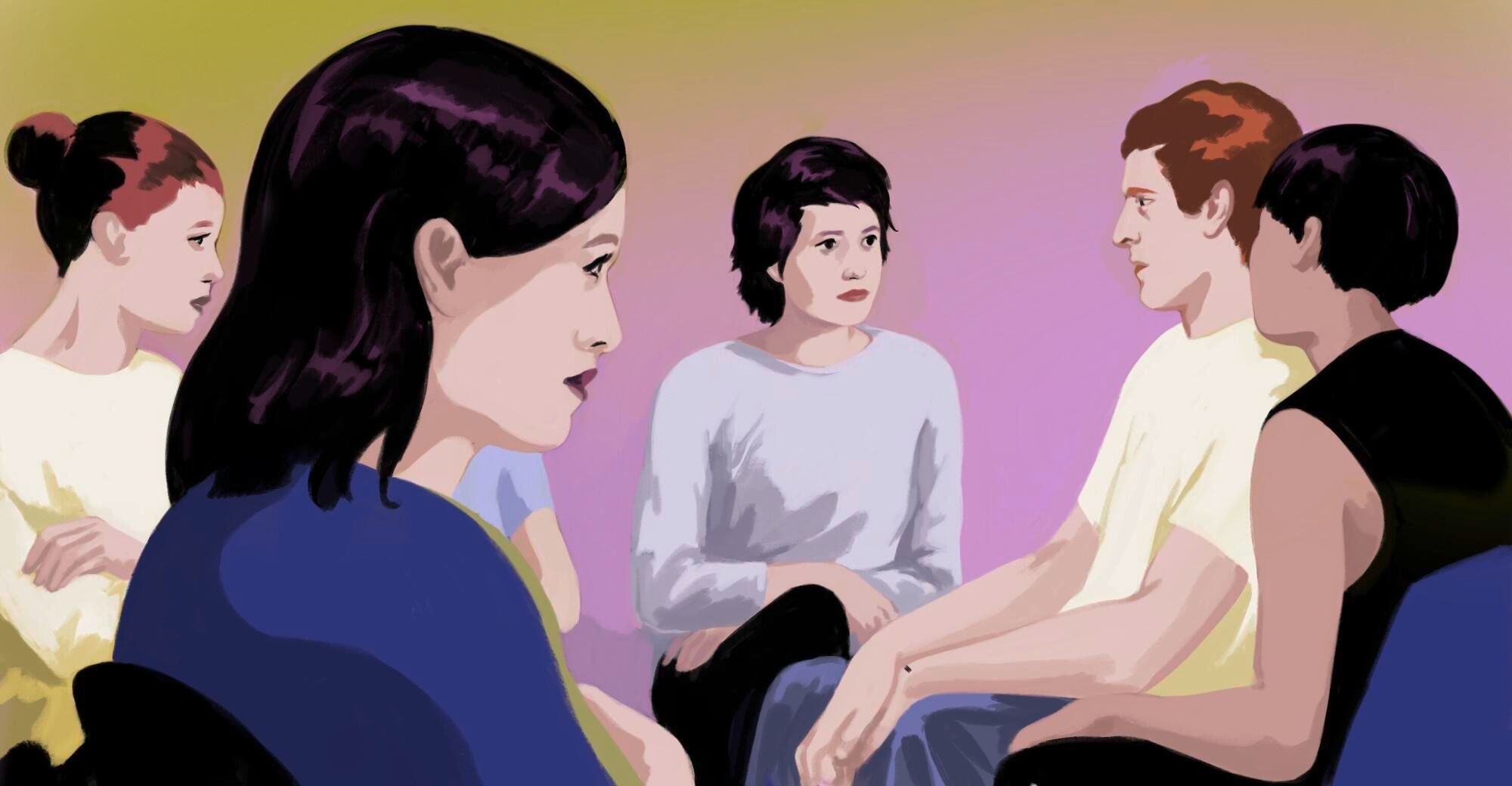 In tribute to my loved ones