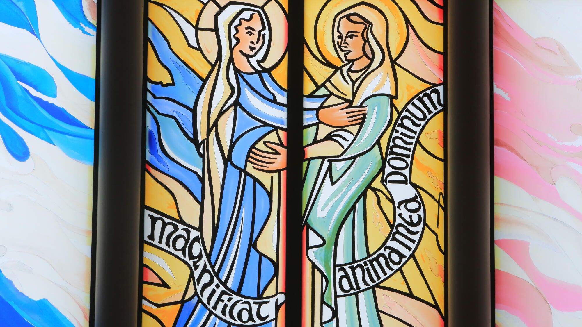 Lourdes 2025 (2/5) discover Marie through her prayer