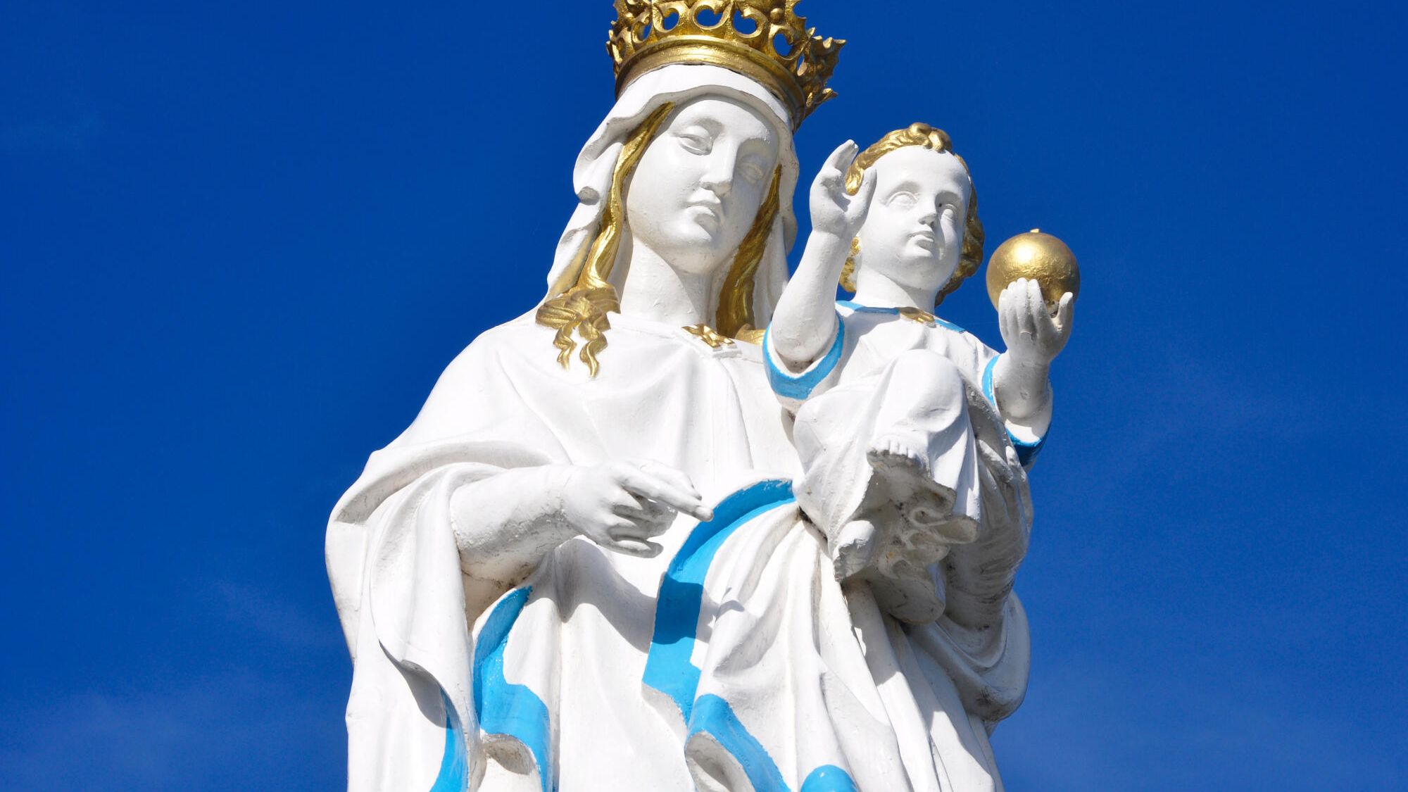 Lourdes 2025 (4/5) discover Marie through her prayer