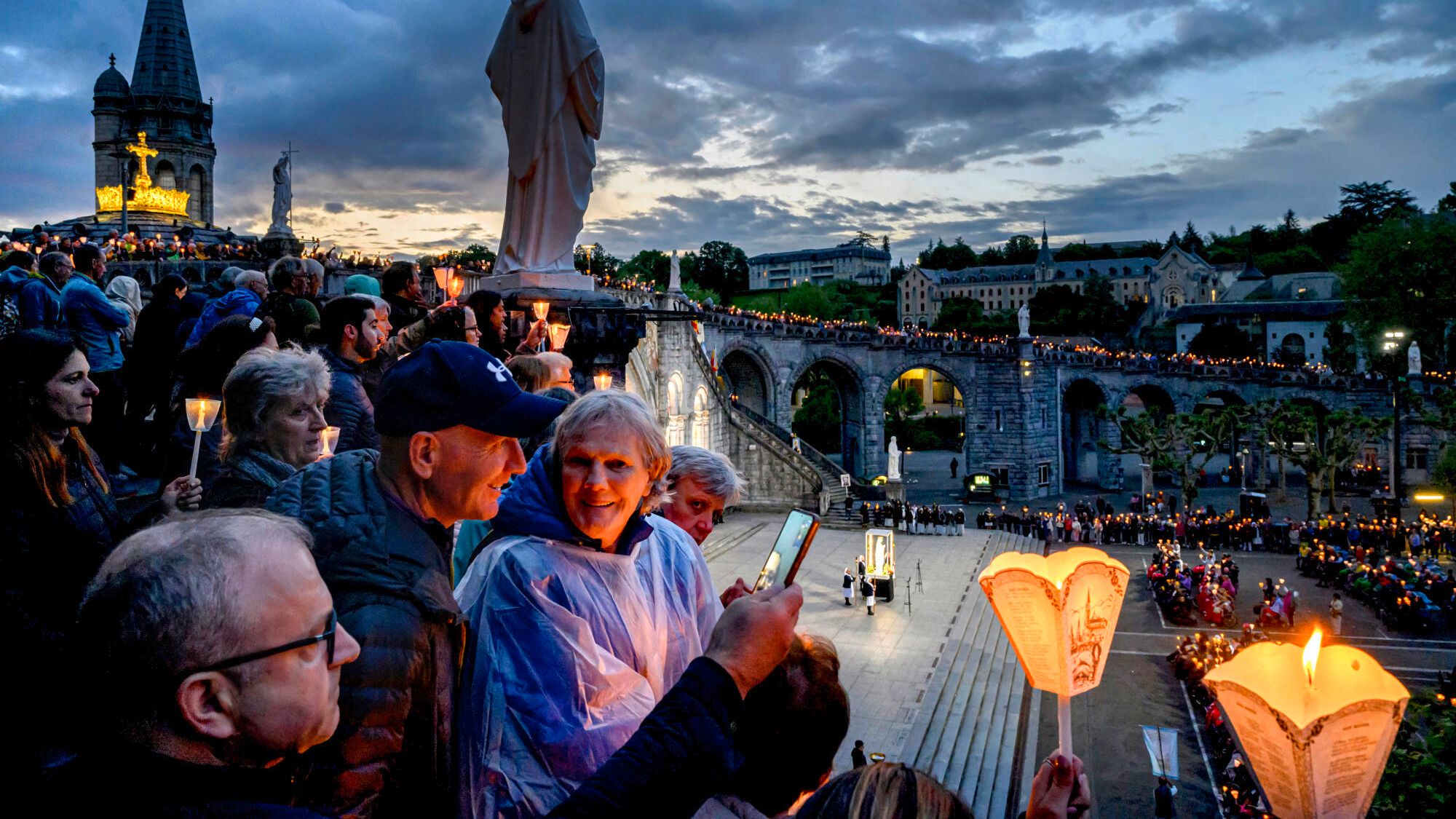 Lourdes 2025 (5/5) Discover Marie through her prayer