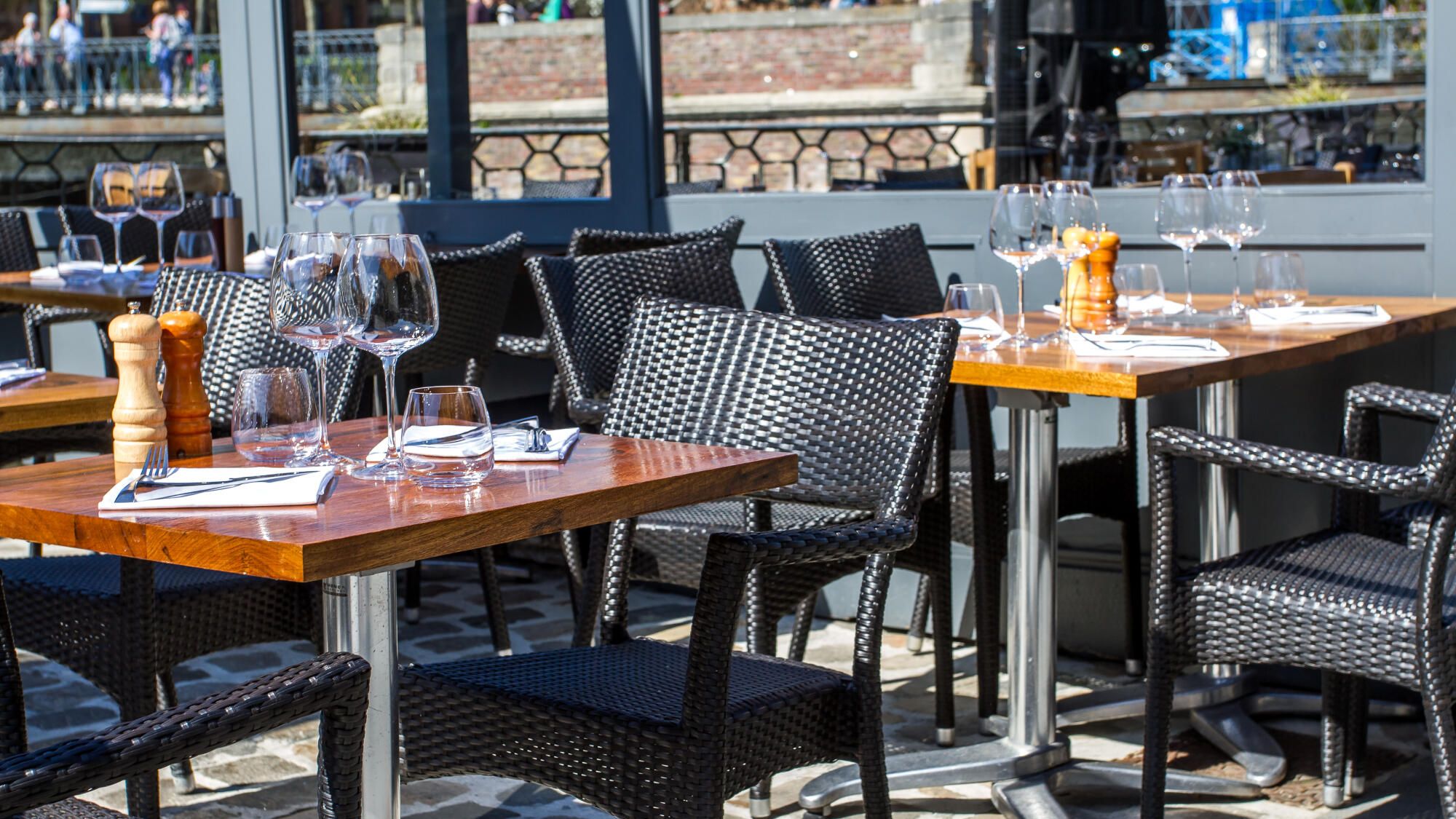 Menus too expensive and tight budgets