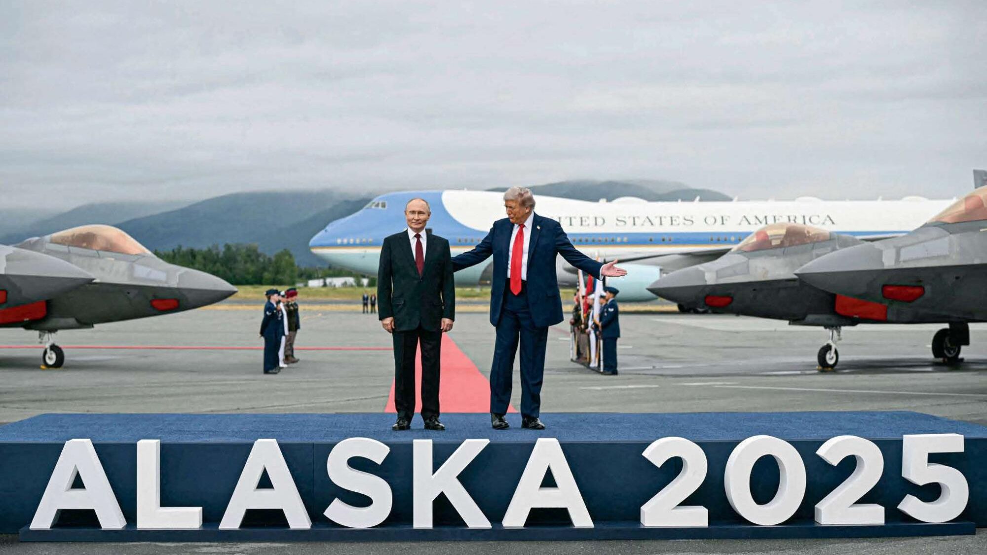 Why the peace negotiations between Trump, Putin and Zelensky bother