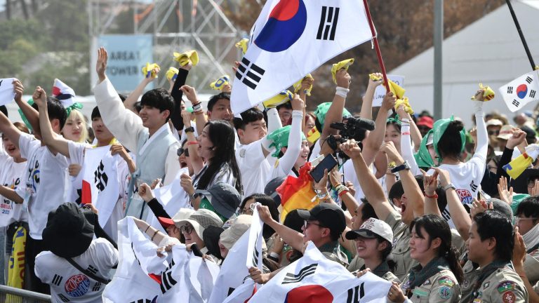 dates, theme, logo and message from Pope Leo XIV for young people