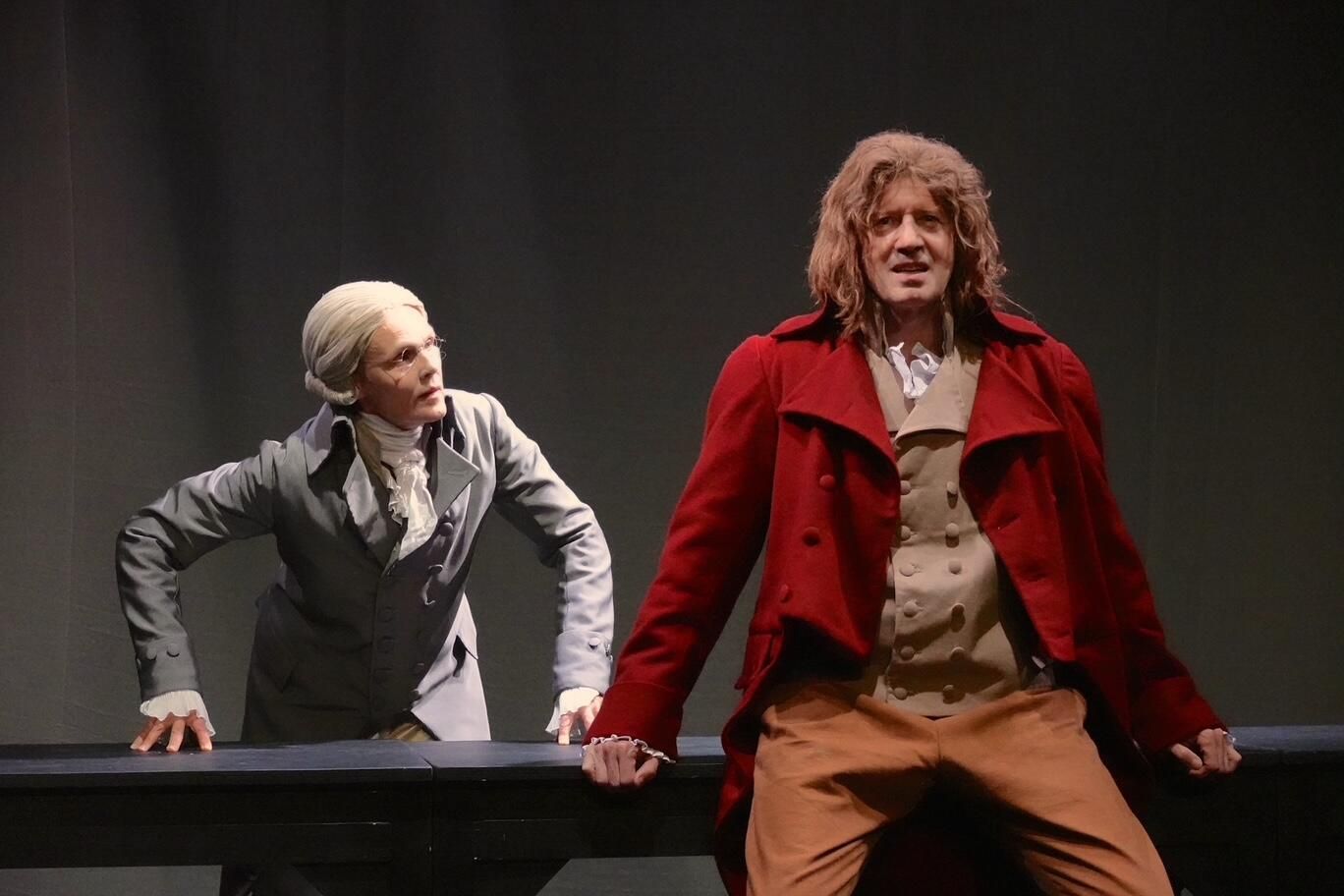 3 pieces to think about the world around us