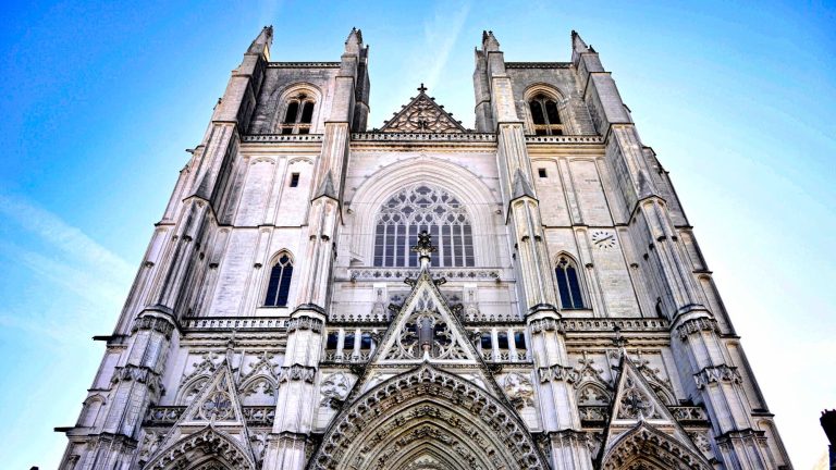 Cathedral of Nantes: all know its reopening