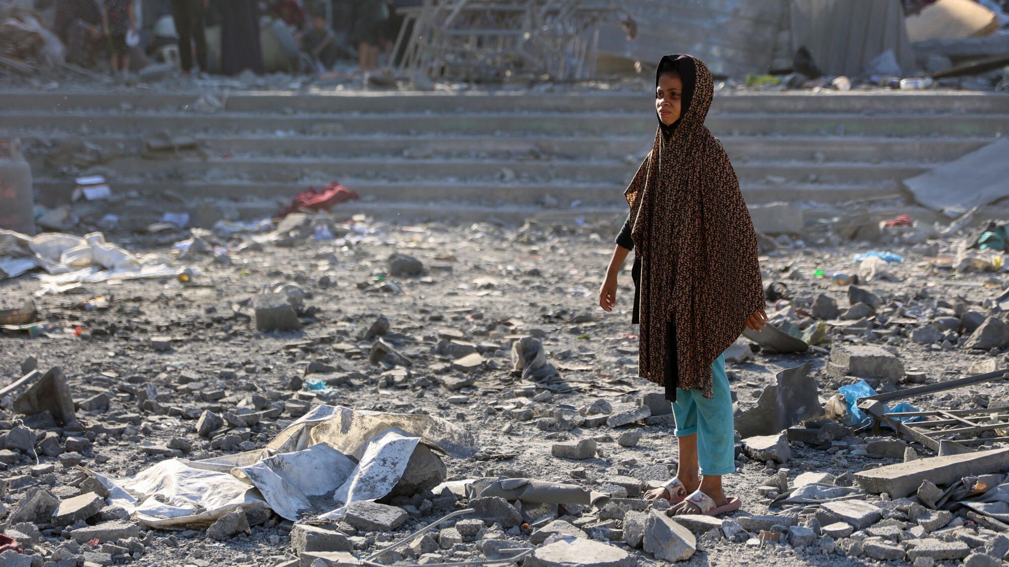 Daesh operates war in Gaza to recruit in Europe