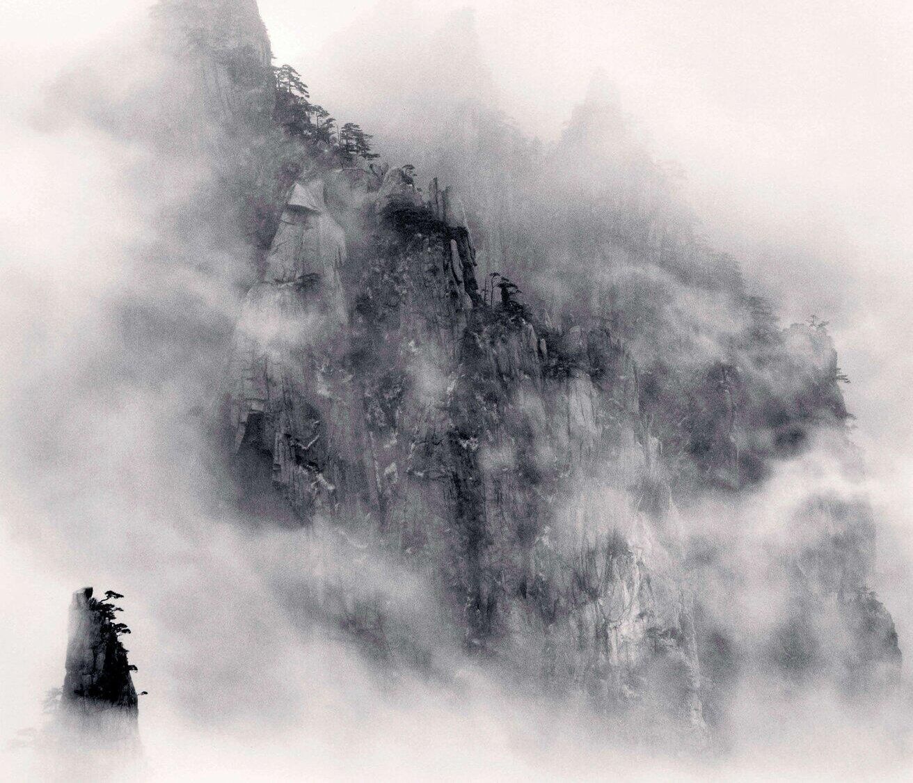 Meditate with Michael Kenna (born in 1953)