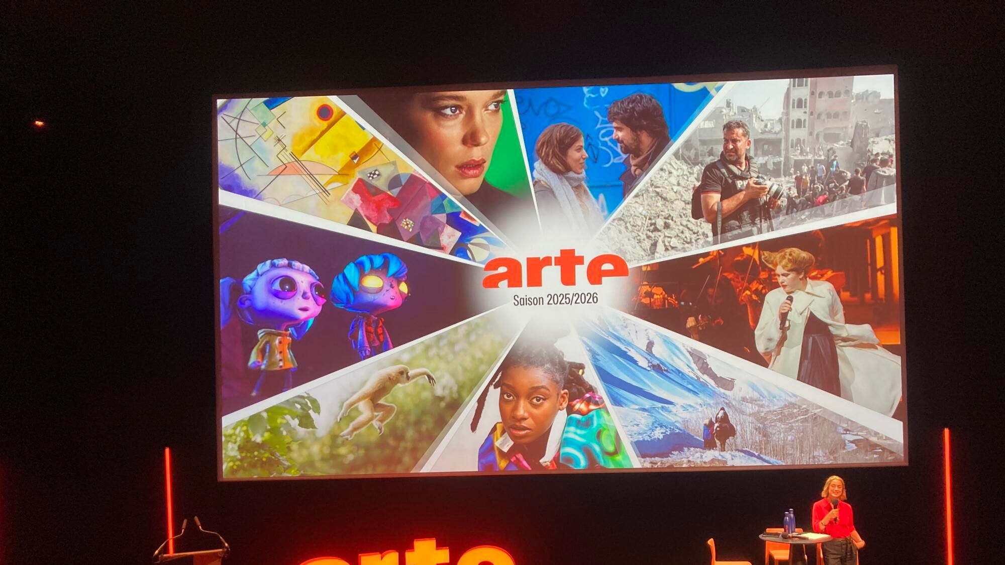 New series and documentaries not to be missed ("The Deal", "Etty", "Motherland" ...)