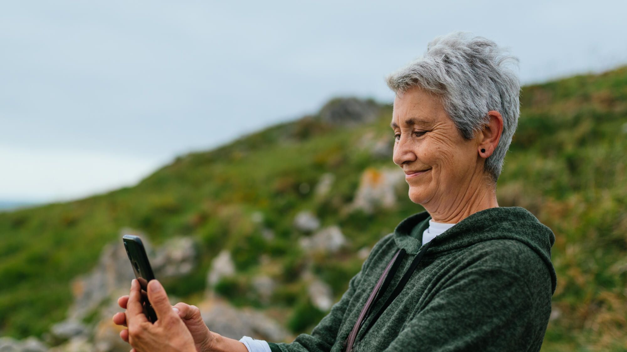 Should we walk for yourself?