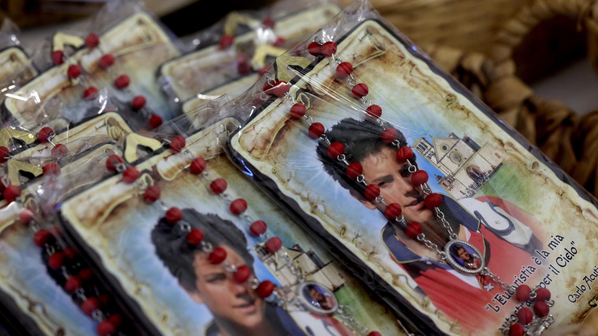 the saint in sneakers that inspires a generation