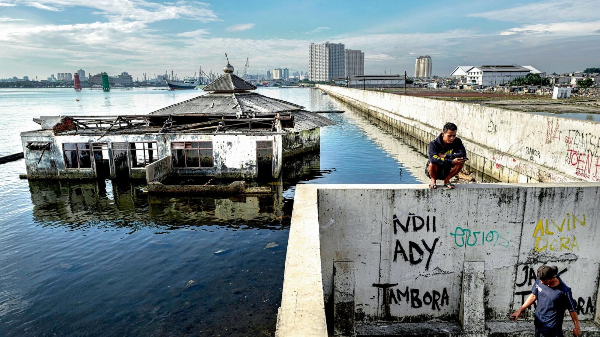 why Indonesia moves its capital in Nusantara