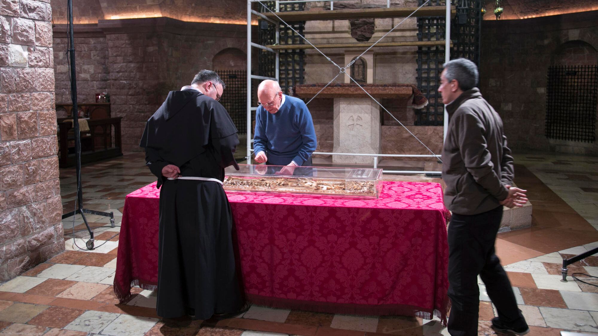 Saint Francis of Assisi: A Historical Ostension