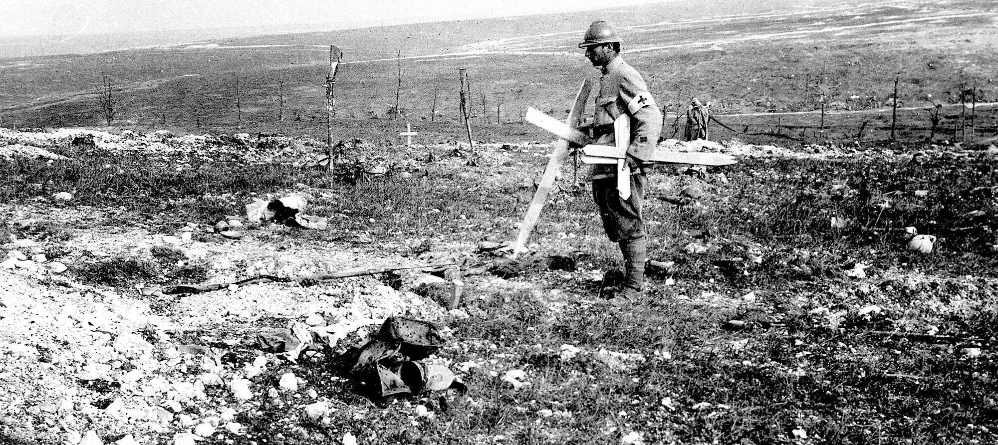 Christians in the Great War