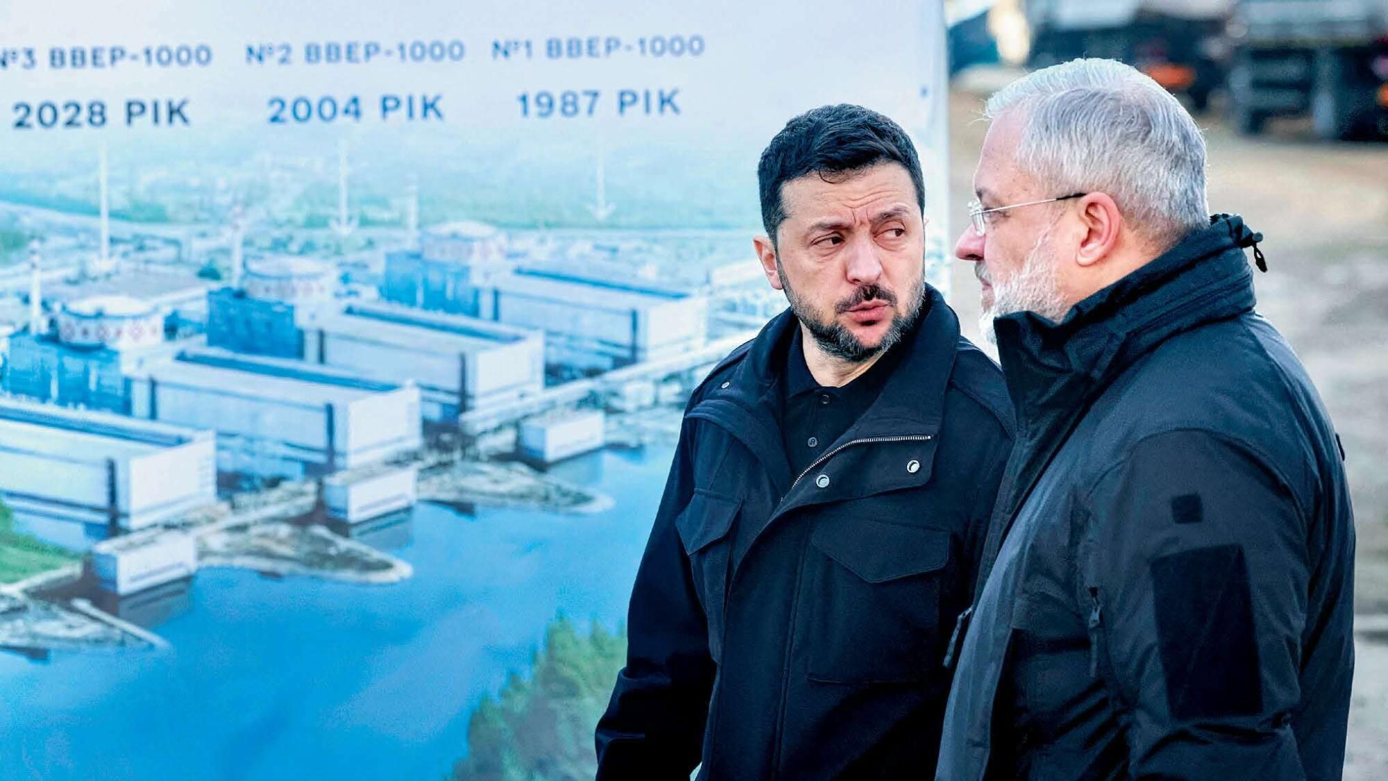 Corruption in Ukraine and Trump's peace plan: Zelensky under pressure