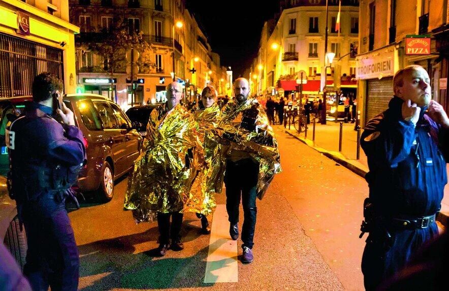 France, still on alert for attacks