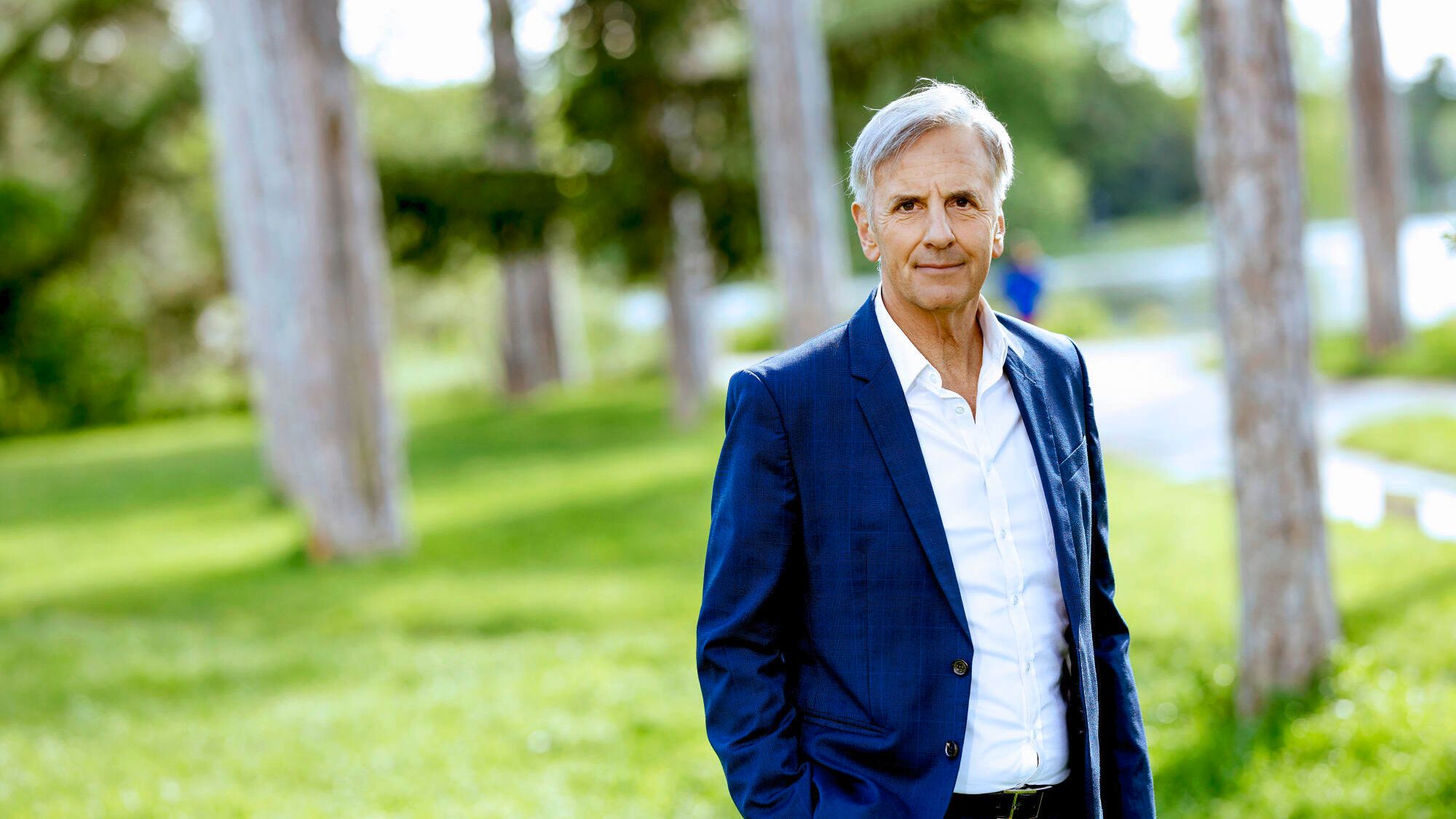 “I dreamed of traveling the world”