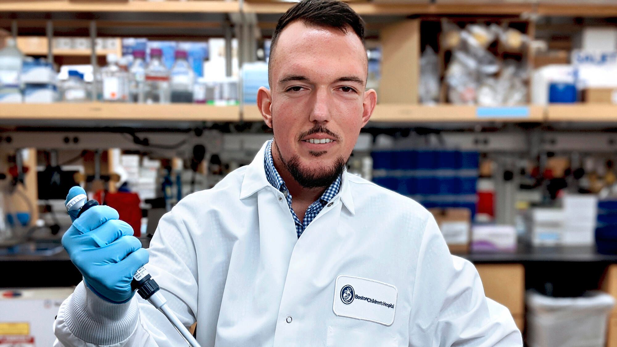 Matthias Lambert's extraordinary itinerary