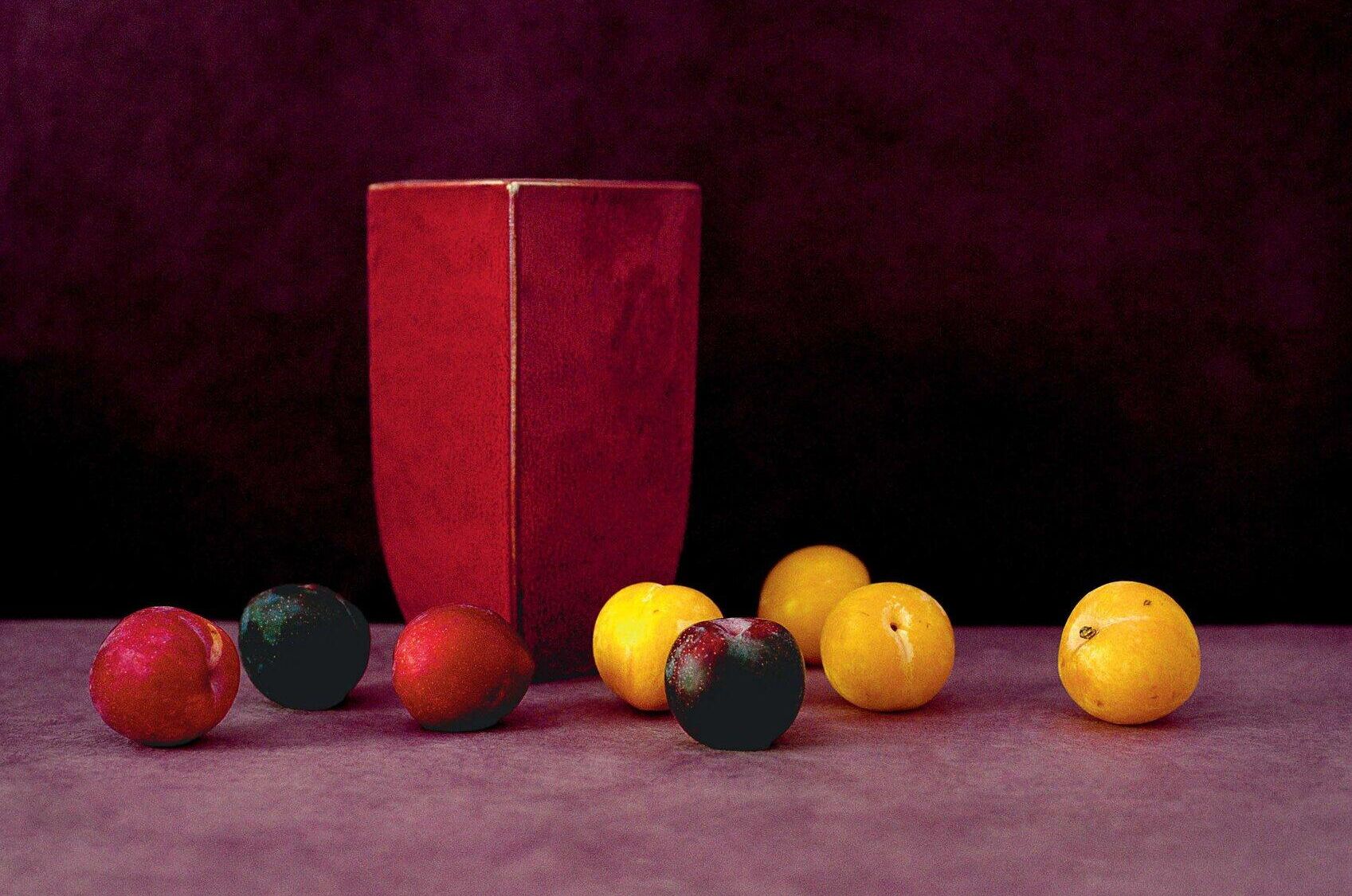 Meditate with Amélie Chassary (born in 1980)