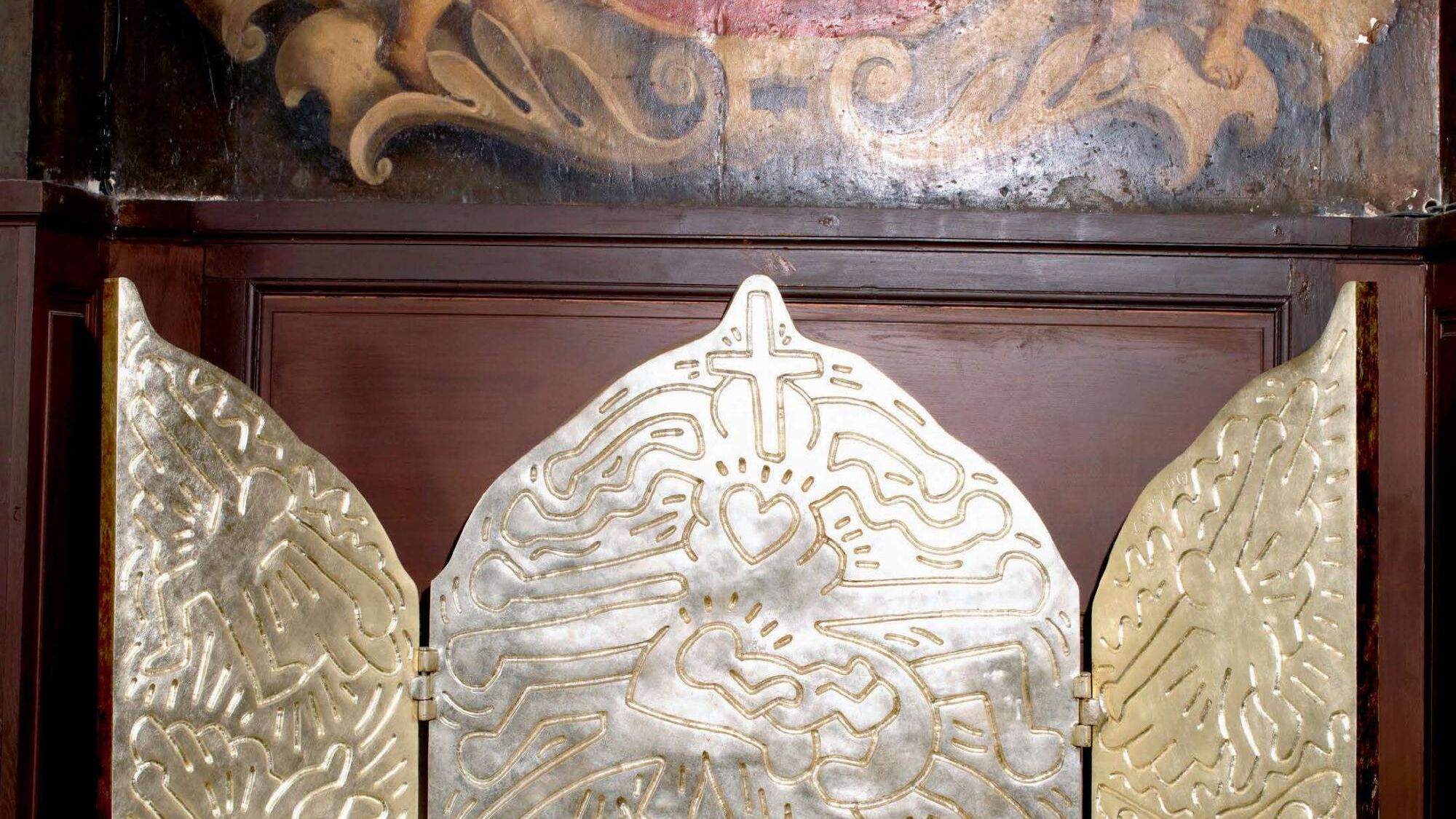 Meditating with Keith Haring (1958-1990)