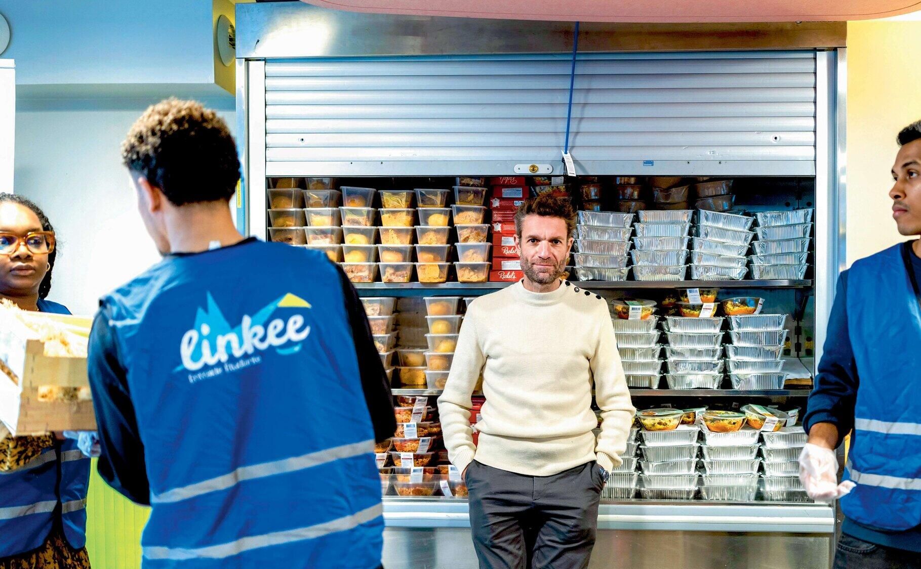 “One in three students does not have enough to eat”