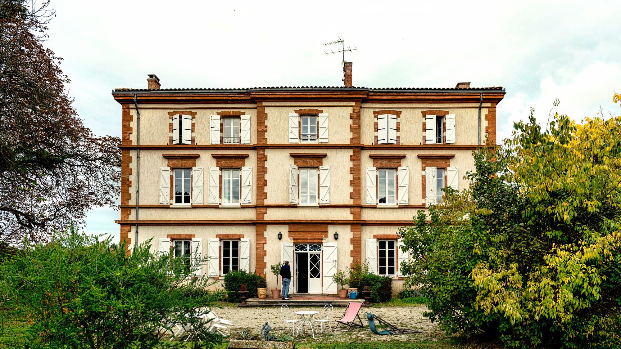 at La Ménardière, seniors are reinventing community retirement