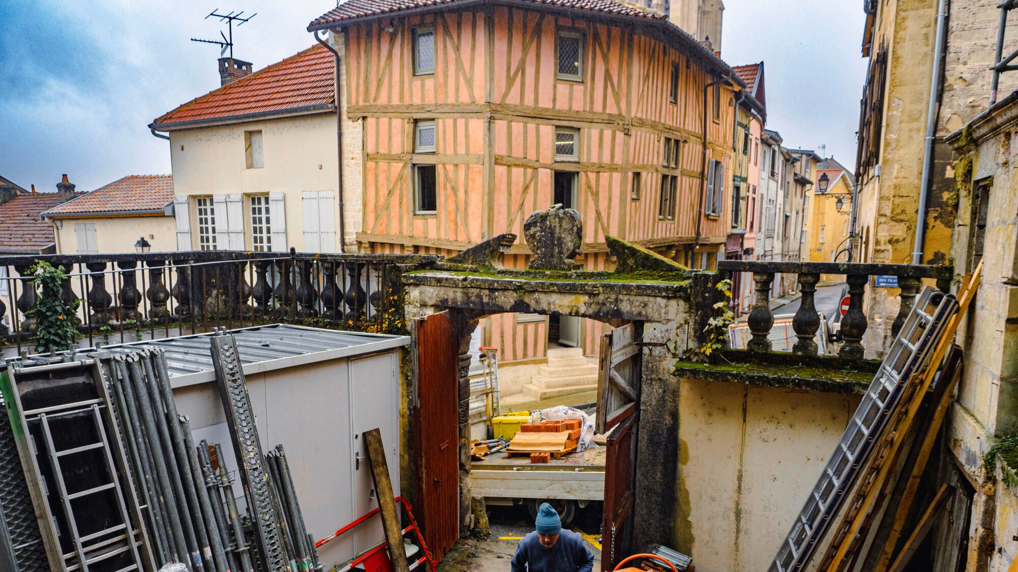 how the restoration of monuments boosts the local economy