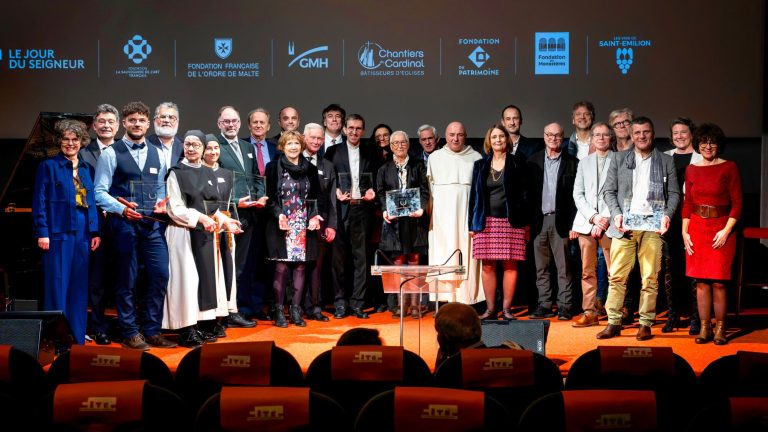 restoration and backup projects rewarded