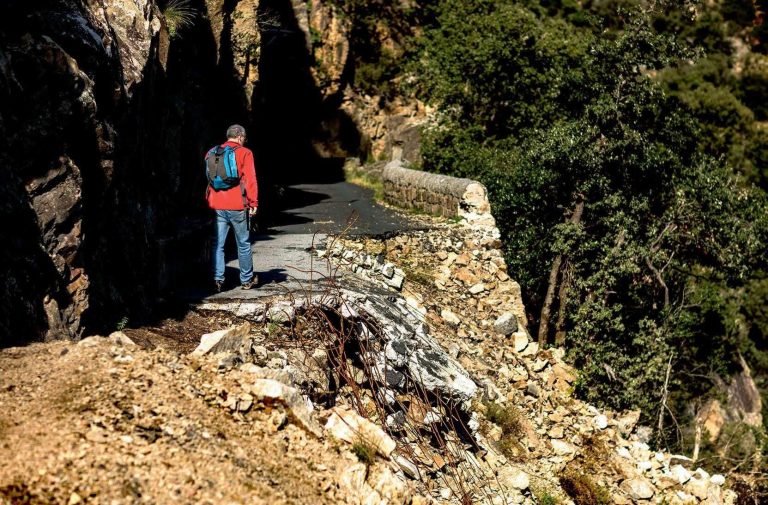 they have been living isolated for a year